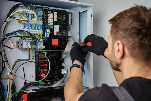 Licensed Electrical Panel Upgrade service in Honeygo, MD - No Joke electrician